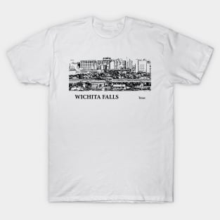 Wichita Falls Texas T-Shirt